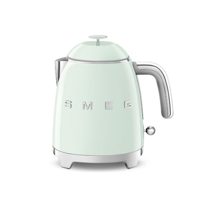 Smeg - Mini Waterkoker | Watergroen | Jaren 50 | Kettle Standard