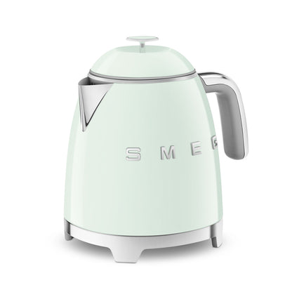 Smeg - Mini Waterkoker | Watergroen | Jaren 50 | Kettle Standard