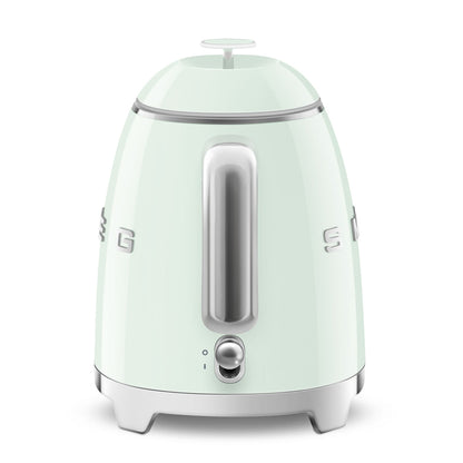 Smeg - Mini Waterkoker | Watergroen | Jaren 50 | Kettle Standard