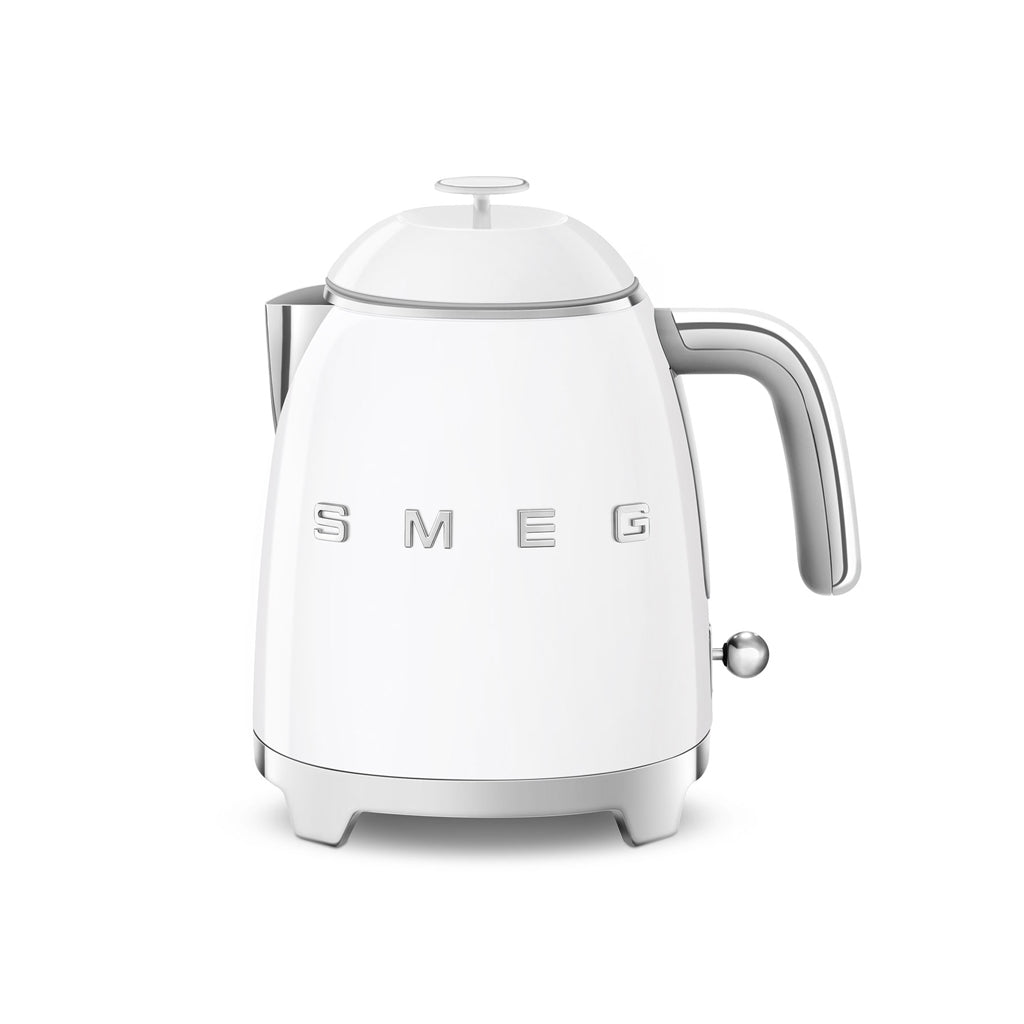 Smeg - Mini Waterkoker | Wit | Jaren 50 | Kettle Standard