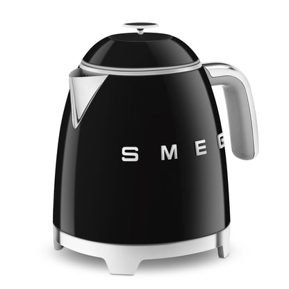 Smeg - Bouilloires | Noir | années 1950 | Norme de bouilloire