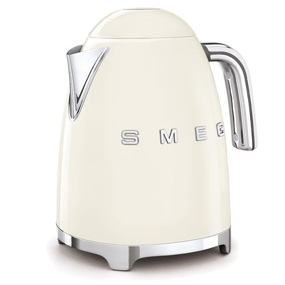 Smeg - Waterkoker | Crème | Jaren 50 | Kettle Standard