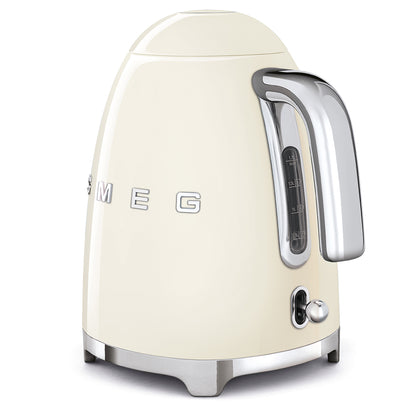 Smeg - Waterkoker | Crème | Jaren 50 | Kettle Standard