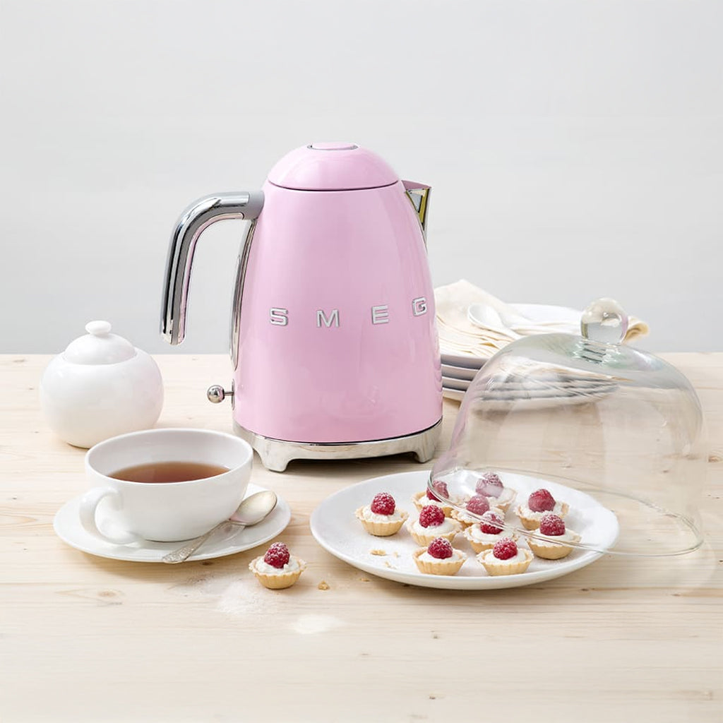 Smeg - Waterkoker | Crème | Jaren 50 | Kettle Standard