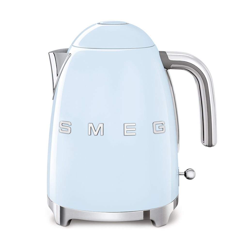 Smeg - Waterkoker | Pastelblauw | Jaren 50 | Kettle Standard