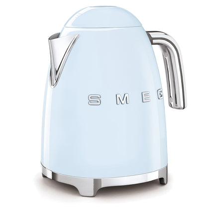 Smeg - Waterkoker | Pastelblauw | Jaren 50 | Kettle Standard