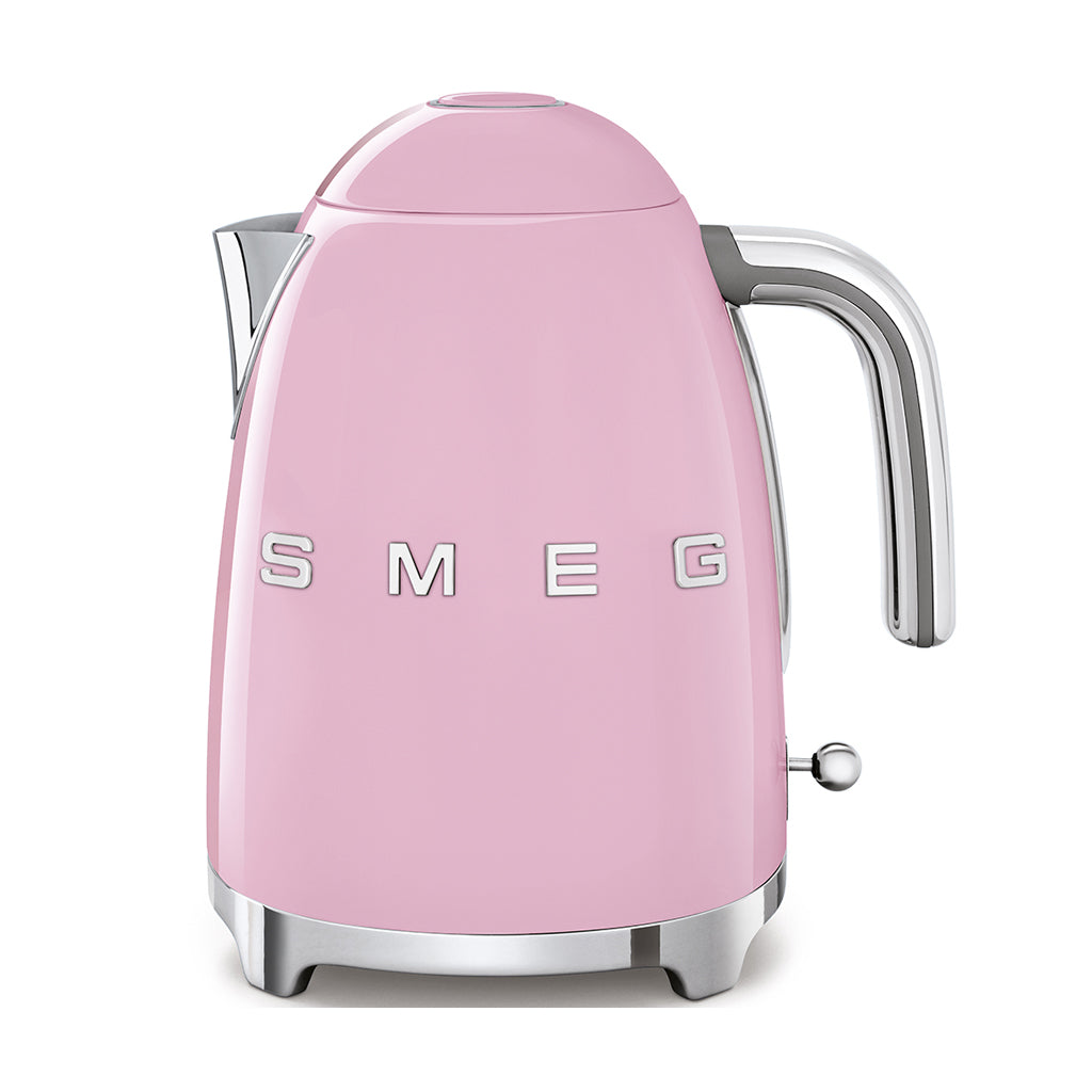 Smeg - Waterkoker | Roze | Jaren 50 | Kettle Standard