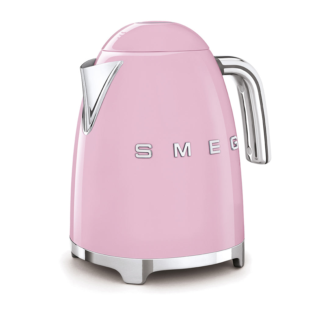 Smeg - Waterkoker | Roze | Jaren 50 | Kettle Standard