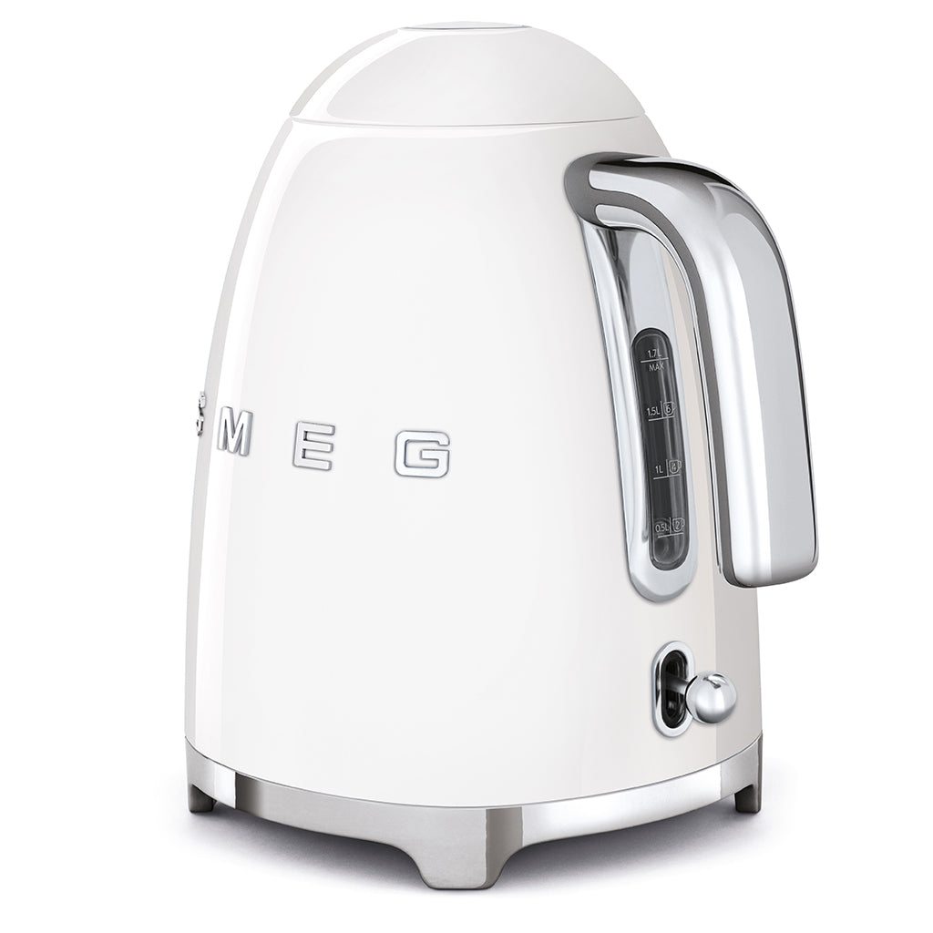 Smeg - Waterkoker | Wit | Jaren 50 | Kettle Standard