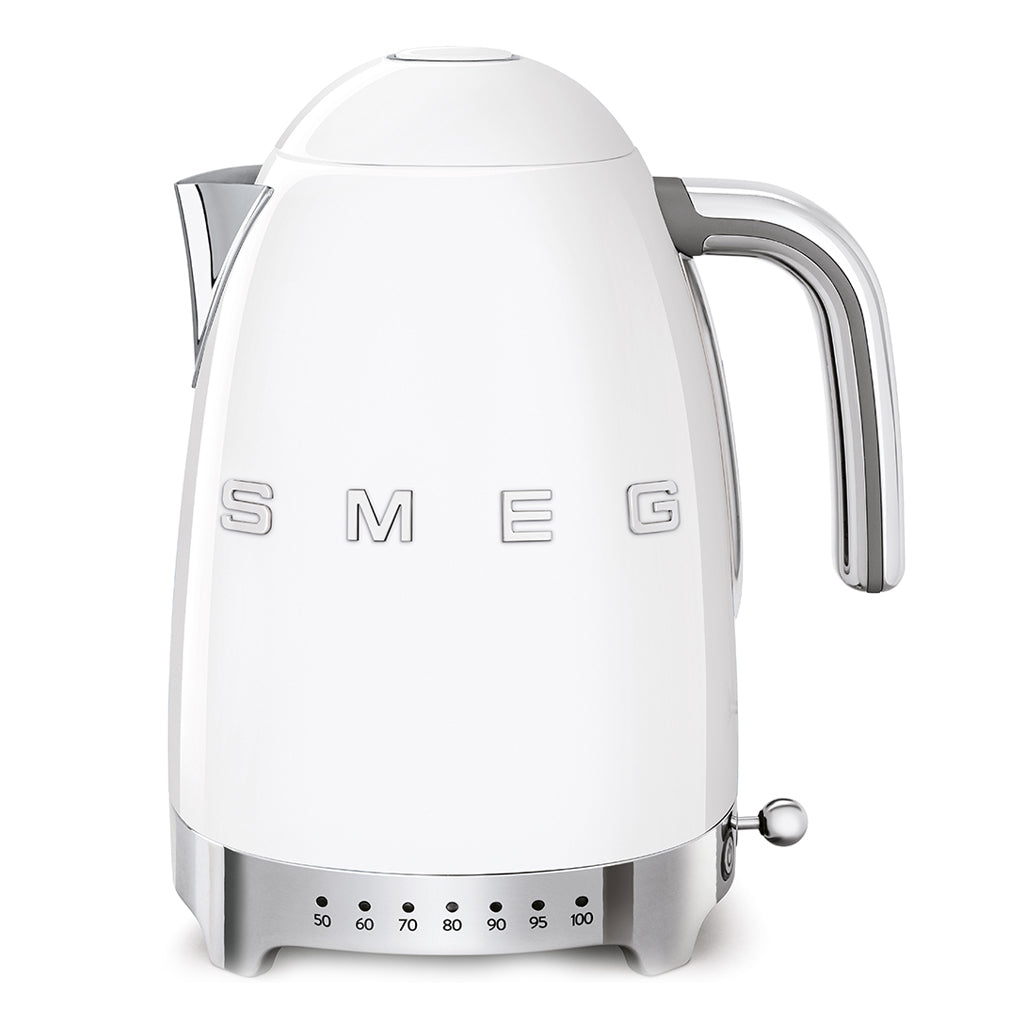 Smeg - Waterkoker | Wit | Jaren 50 | Variabele waterkokers