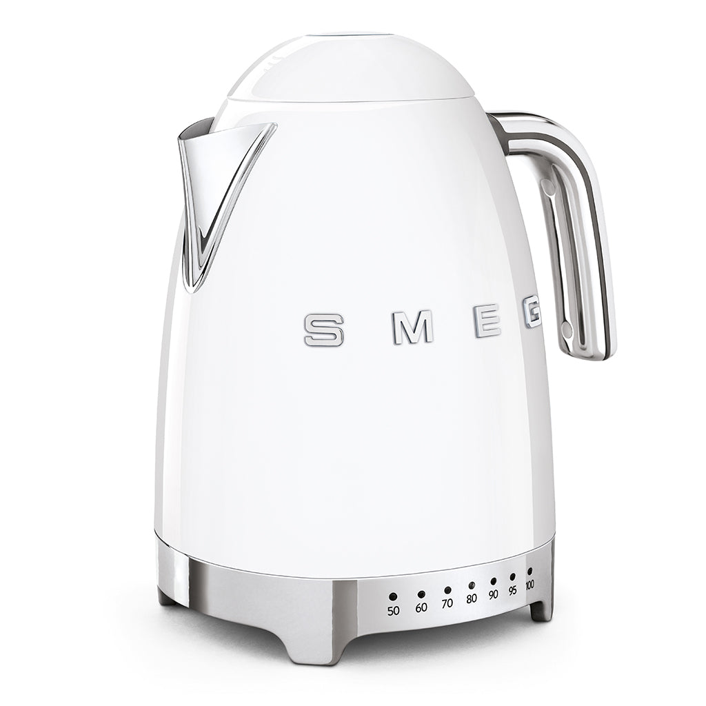 Smeg - Waterkoker | Wit | Jaren 50 | Variabele waterkokers