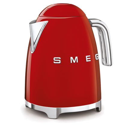 Smeg - Bouilloires | Rouge | années 1950 | Norme de bouilloire