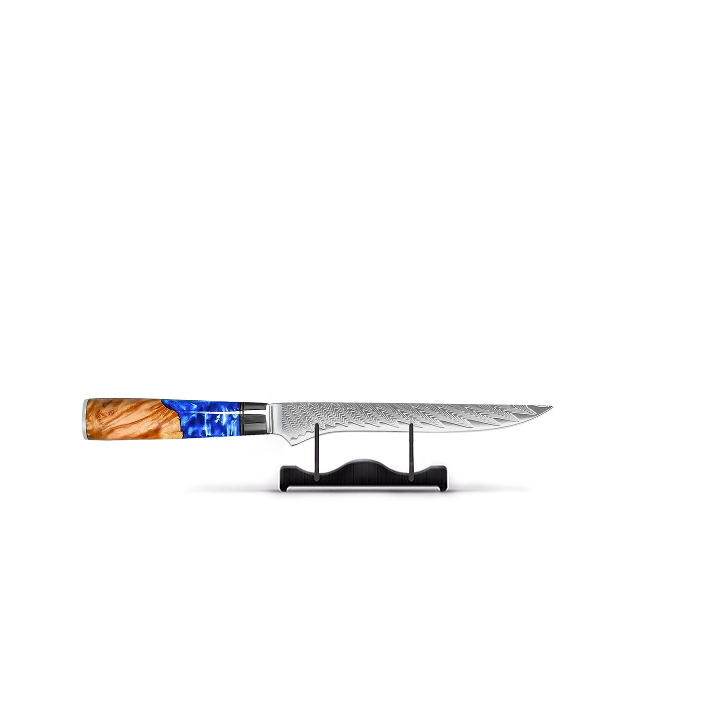 Couteaux Shinrai - Mega Bundle Epoxy Sapphire - Tout ce dont vous avez besoin