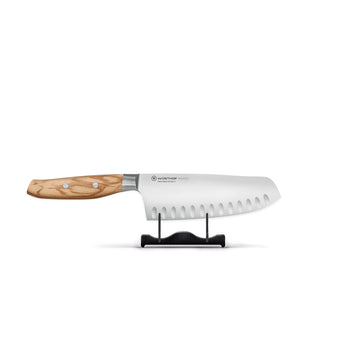 Wusthof - Amici Santoku met kuiltjes 17 cm