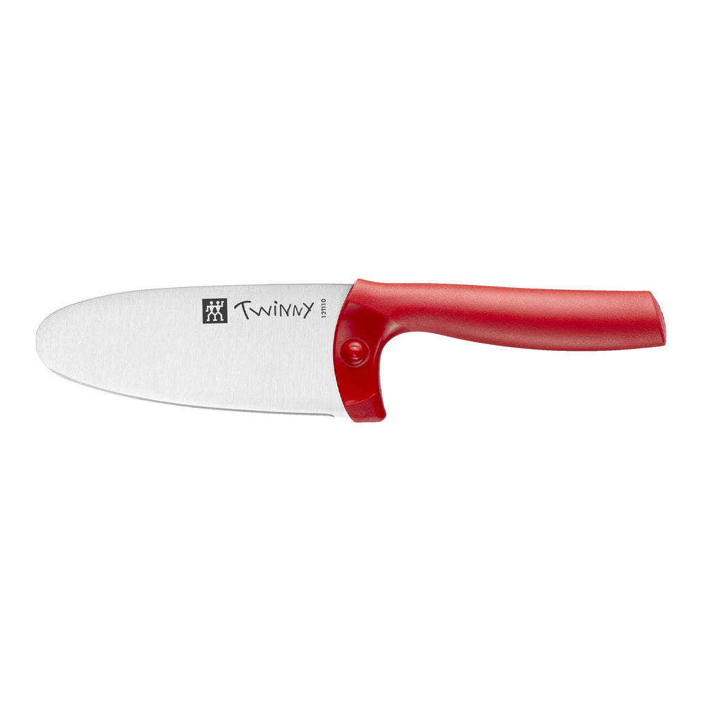 Zwilling - Couteau pour enfants Twinny - Rouge