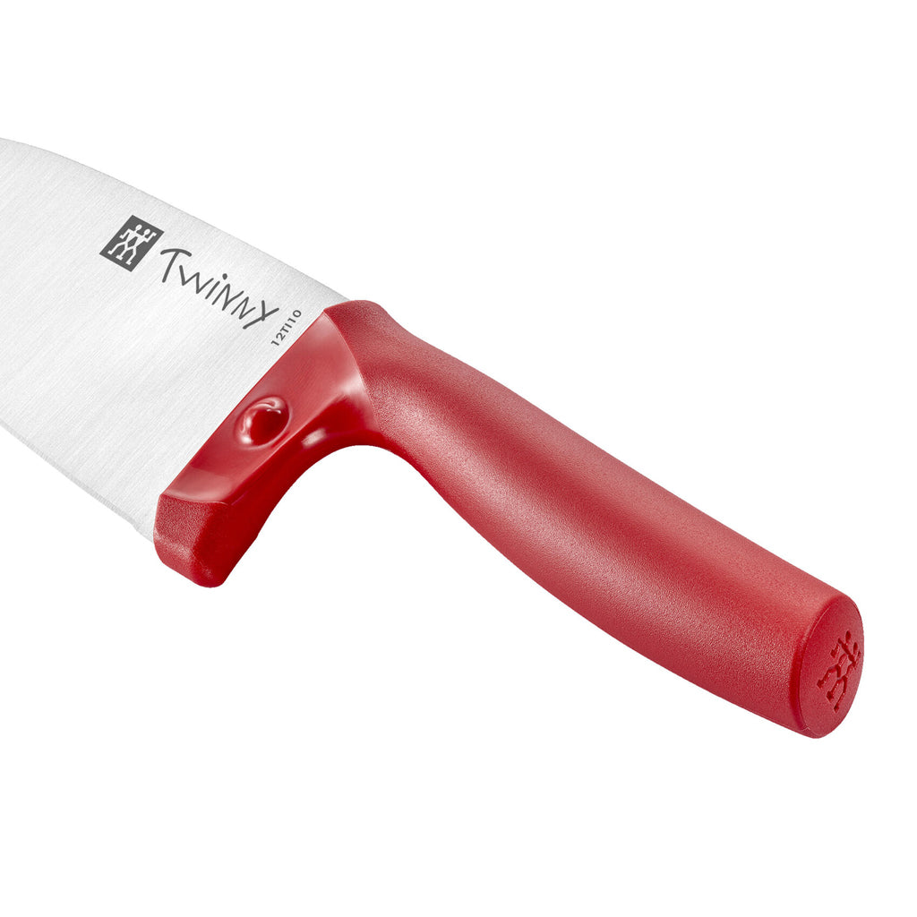 Zwilling - Couteau pour enfants Twinny - Rouge