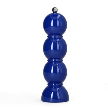 Addison Ross - Bobbin Peper & Zoutmolen Cobalt 24 cm Peper/Zoutmolen Addison Ross 