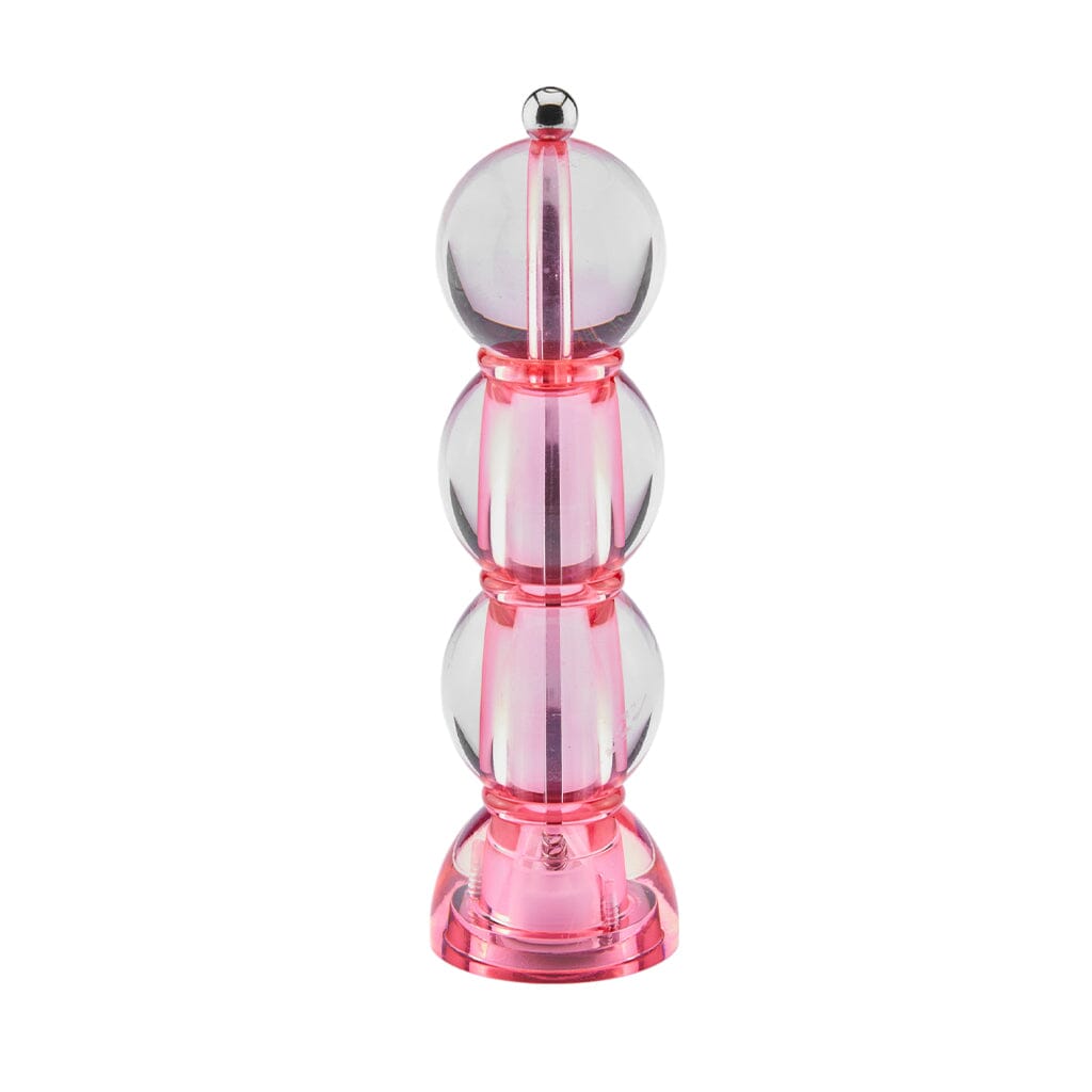 Addison Ross - Bobbin Peper & Zoutmolen Ice Pink 24 cm Peper/Zoutmolen Addison Ross 