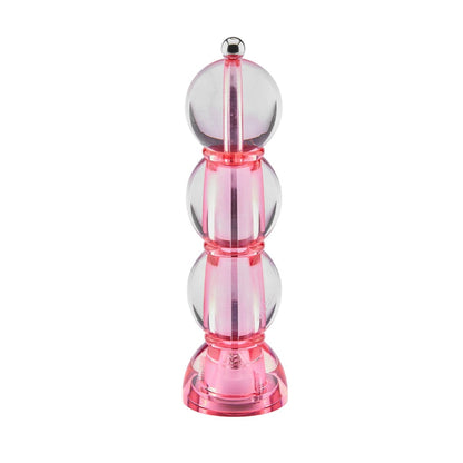 Addison Ross - Bobbin Peper & Zoutmolen Ice Pink 24 cm Peper/Zoutmolen Addison Ross 