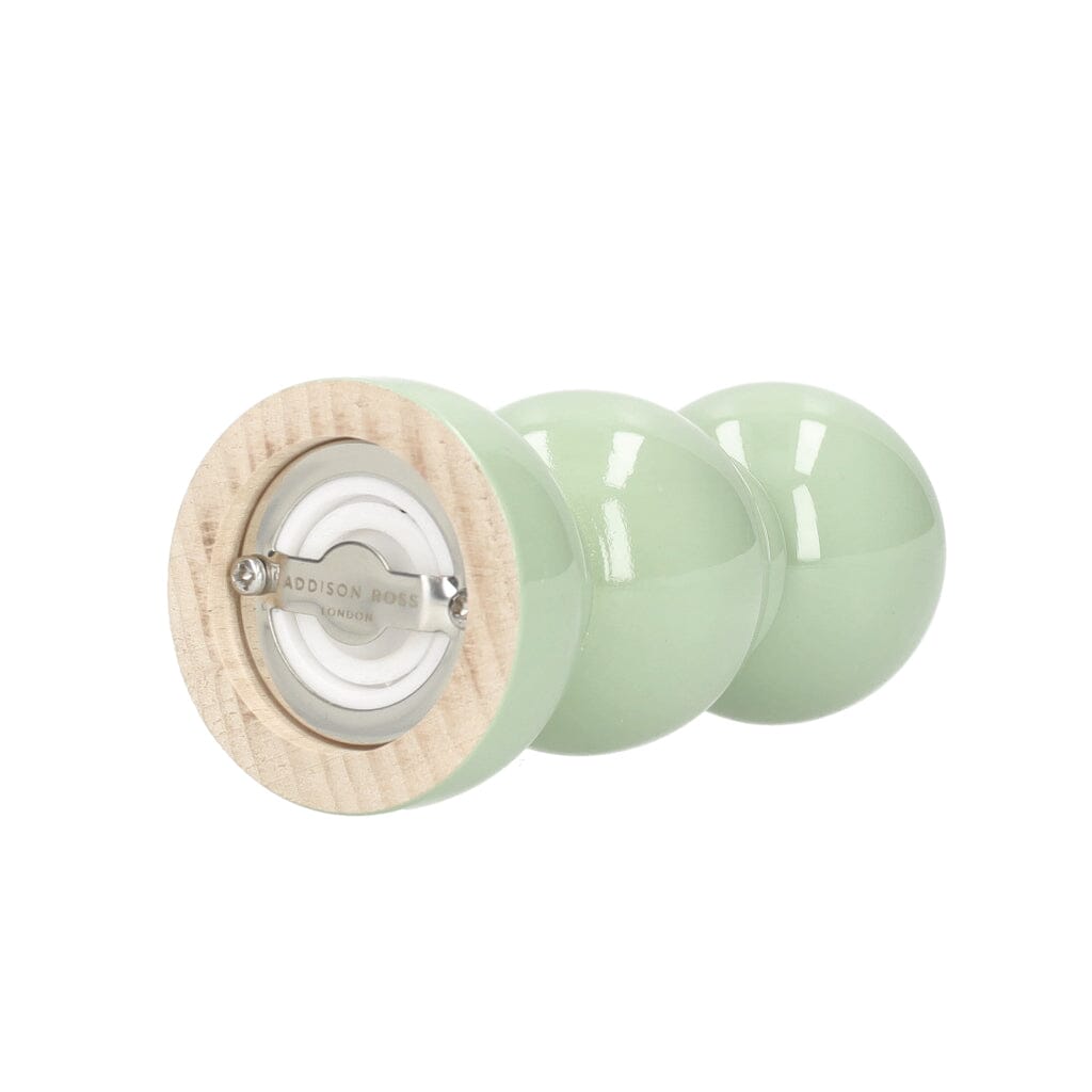 Addison Ross - Bobbin Peper & Zoutmolen Sage 14 cm Peper/Zoutmolen Addison Ross 
