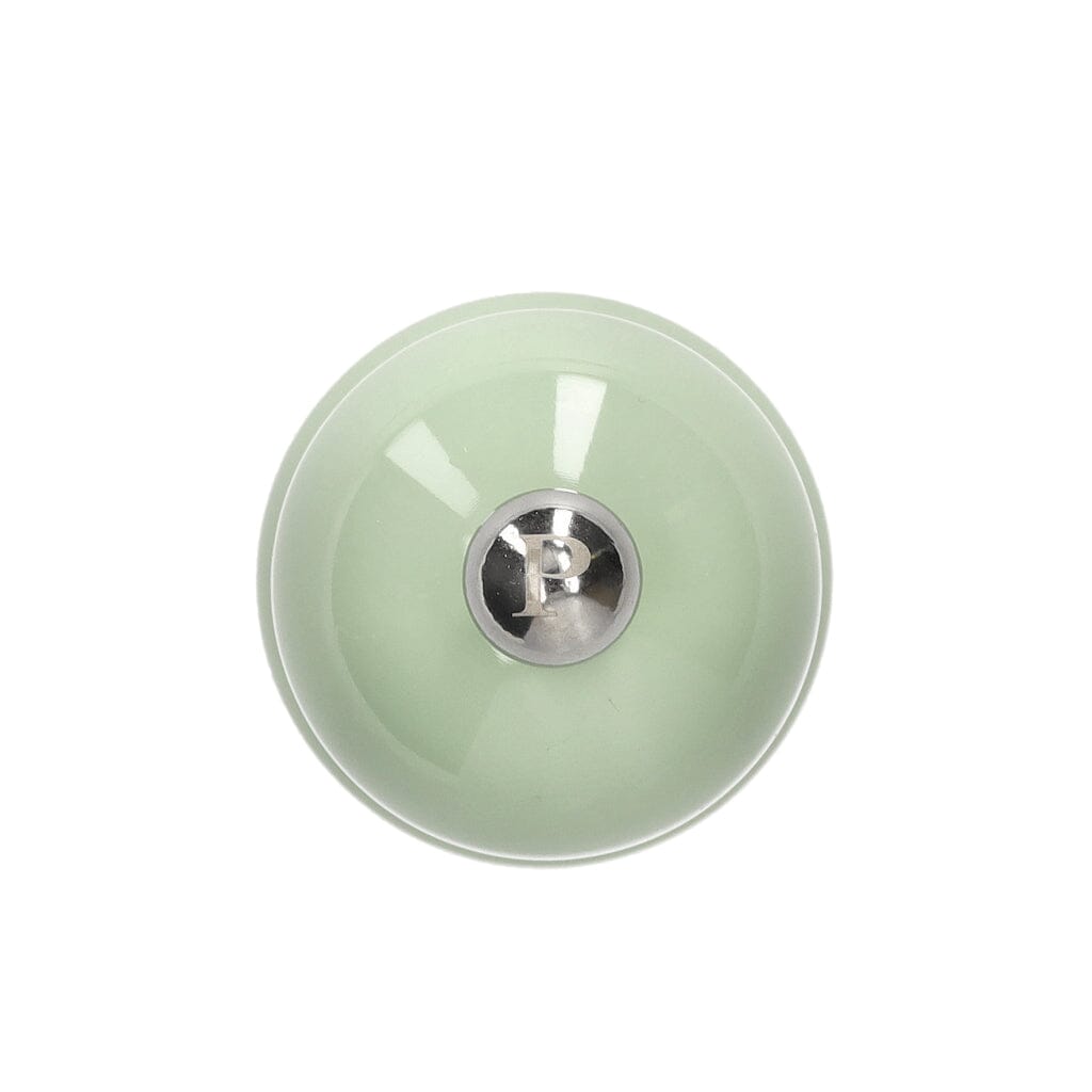 Addison Ross - Bobbin Peper & Zoutmolen Sage 14 cm Peper/Zoutmolen Addison Ross 