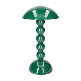 Addison Ross - Bobbin Tafellamp LED - Racing Green - 30 cm Tafellamp Addison Ross 