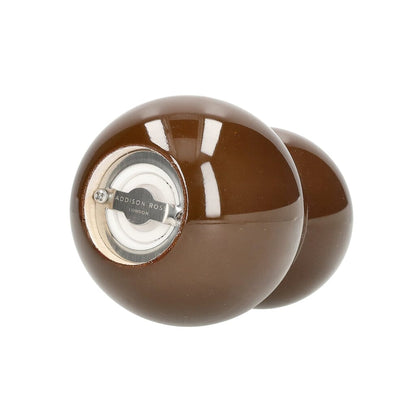 Addison Ross - Chubbie Peper & Zoutmolen Chocolate 12 cm Peper/Zoutmolen Addison Ross 