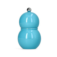 Addison Ross - Chubby Peper & Zoutmolen Aqua 12 cm Peper/Zoutmolen Addison Ross 