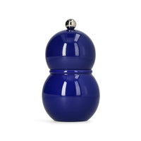Addison Ross - Chubby Peper & Zoutmolen Cobalt 12 cm Peper/Zoutmolen Addison Ross 