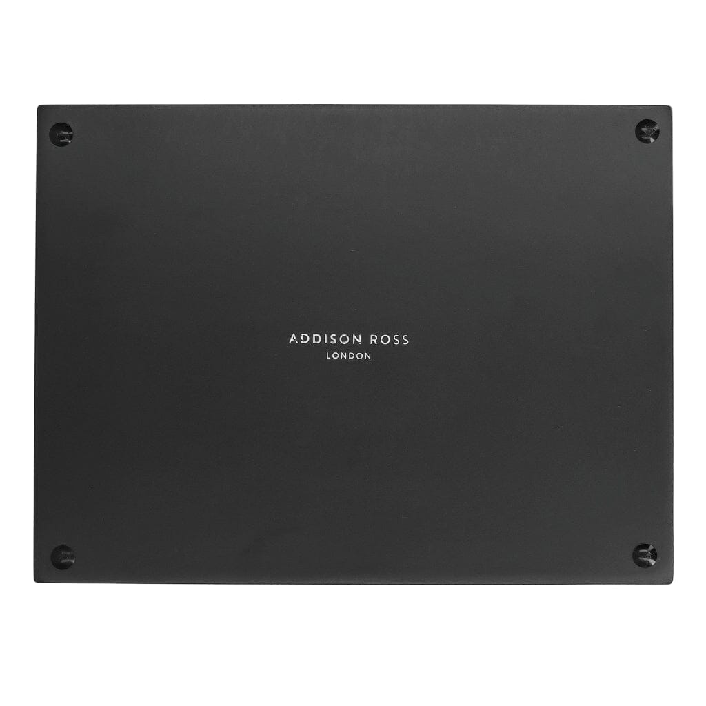 Addison Ross - Dienblad Scalloped - Cherry/Eau de Nill - 28x20 cm Dienblad Addison Ross 