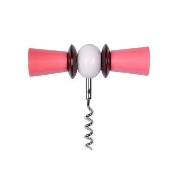 Addison Ross - Tire-bouchon - Nœud papillon - Rose et cerise Tire-bouchon Addison Ross