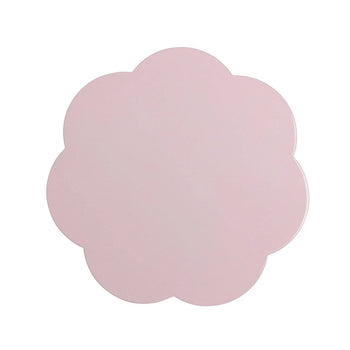 Addison Ross - Placemat set 4 stuks Pale Pink 26x26 cm Placemat Addison Ross 