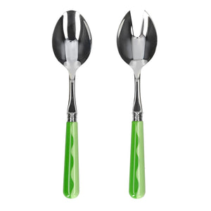 Addison Ross - Saladebestek Wave - Leaf & Apple Slabestek Addison Ross 