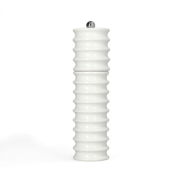 Addison Ross - Twister Peper & Zoutmolen White 24 cm Peper/Zoutmolen Addison Ross 