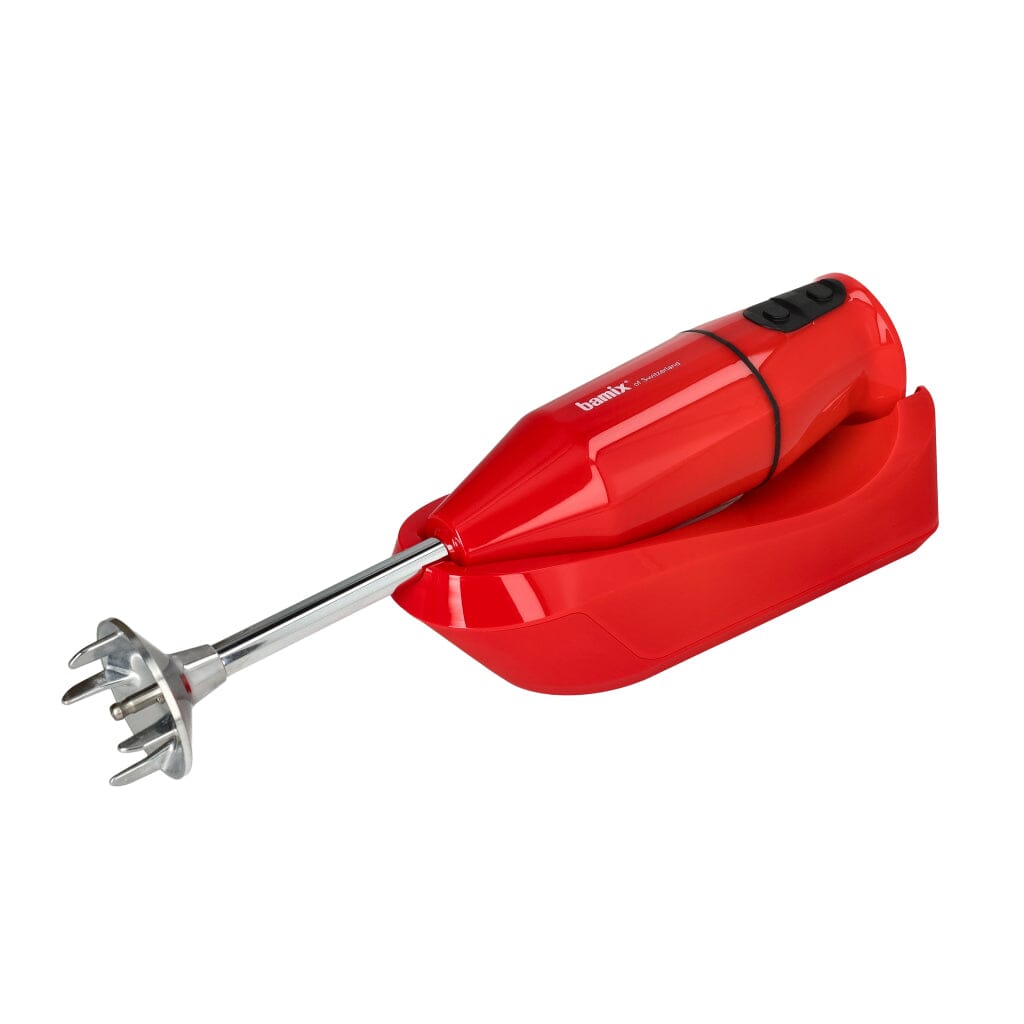 Bamix - Cordless Laadstation Rood Bamix Oplaadstation Bamix 