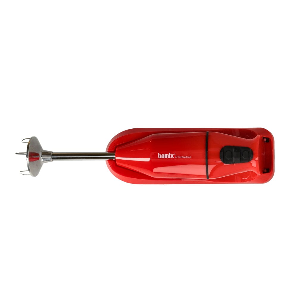 Bamix - Cordless Laadstation Rood Bamix Oplaadstation Bamix 