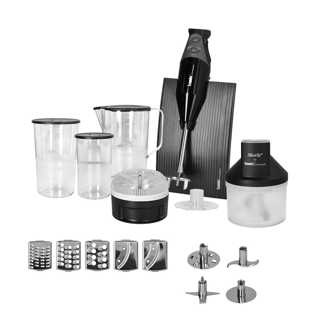 Bamix - superbox m250 black Staafmixer set Bamix 