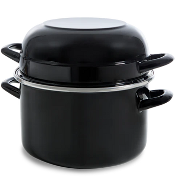 BK - Mosselpan 22cm Kookpan BK 