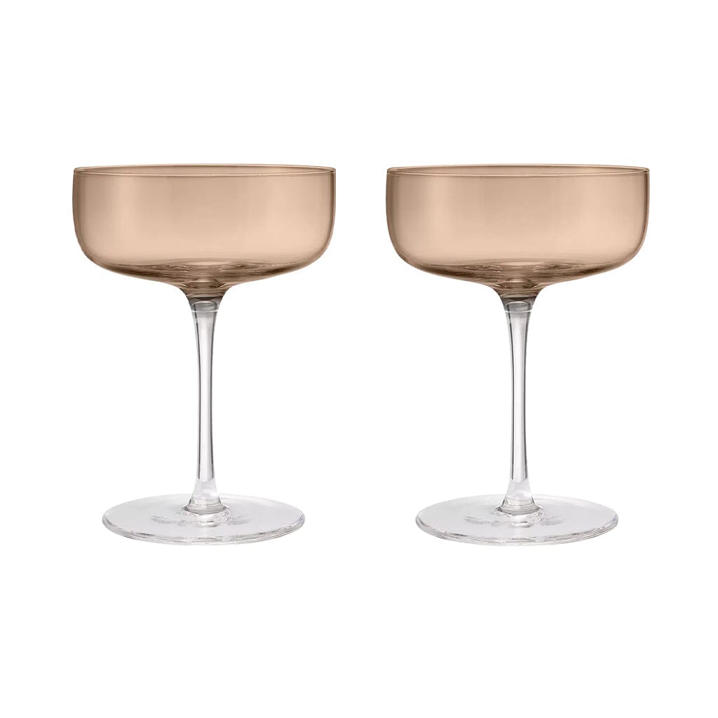 Blomus - FUUMI Champagneglazen Coffee 280 ml (set van 4) Champagne glazen Blomus 