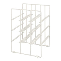 Blomus - PILARE Wijnrek Moonbeam (9 flessen) Wijnrek Blomus 