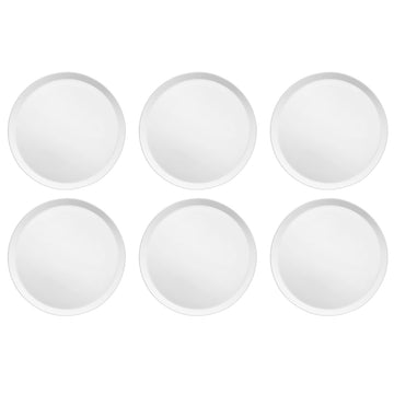 Medard de Noblat - Yaka White Dinnerbord 27 cm (set van 6)