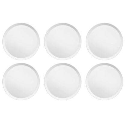 Medard de Noblat - Yaka White Dinnerbord 27 cm (set van 6)