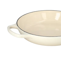 Braadpan Le Creuset Campagnard Meringue 26 cm Braadpan Le Creuset 