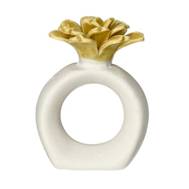 BYON - Servetring Water Lily - Geel Servetringen BYON 