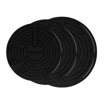 COMBEKK - Tapis de protection pour plaques à induction (lot de 3) - Protections pour plaques de cuisson Combekk