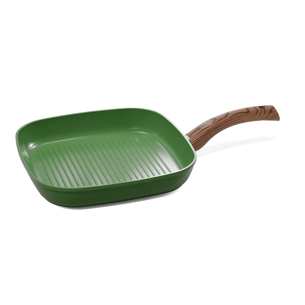 Cook & Pan - Go Green Grillpan 28 cm Grillpan Cook & Pan 