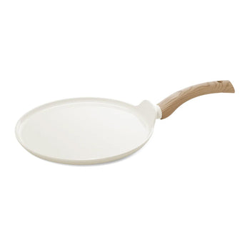 Poêle à crêpes Cook &amp; Pan - Go Ivory 28 cm