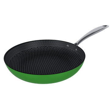 Cook & Pan - Honey Go Green Koekenpan 20 cm Cook & Pan 