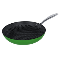 Cook & Pan - Honey Go Green Koekenpan 28 cm Cook & Pan 