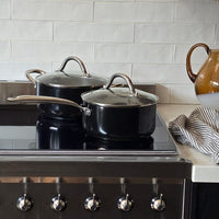 Cook & Pan - Honey Signature Kookpot 24 cm met glazen deksel Cook & Pan 